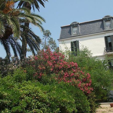 Propriete Les 2 Plages Cannes Exteriör bild