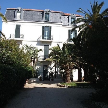 Propriete Les 2 Plages Cannes Exteriör bild