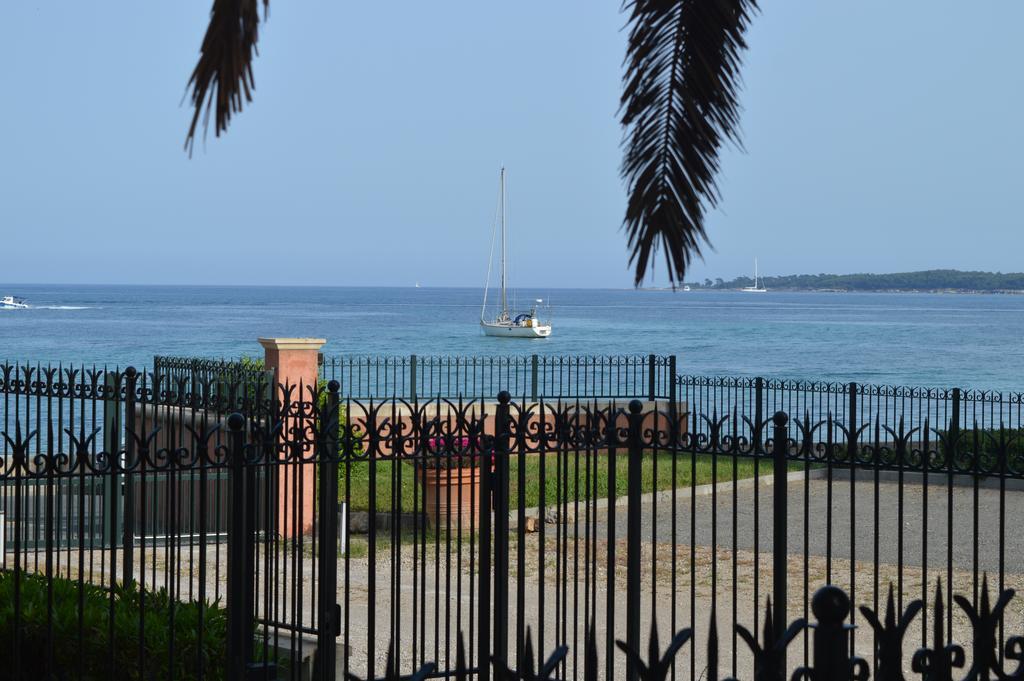 Propriete Les 2 Plages Cannes Rum bild