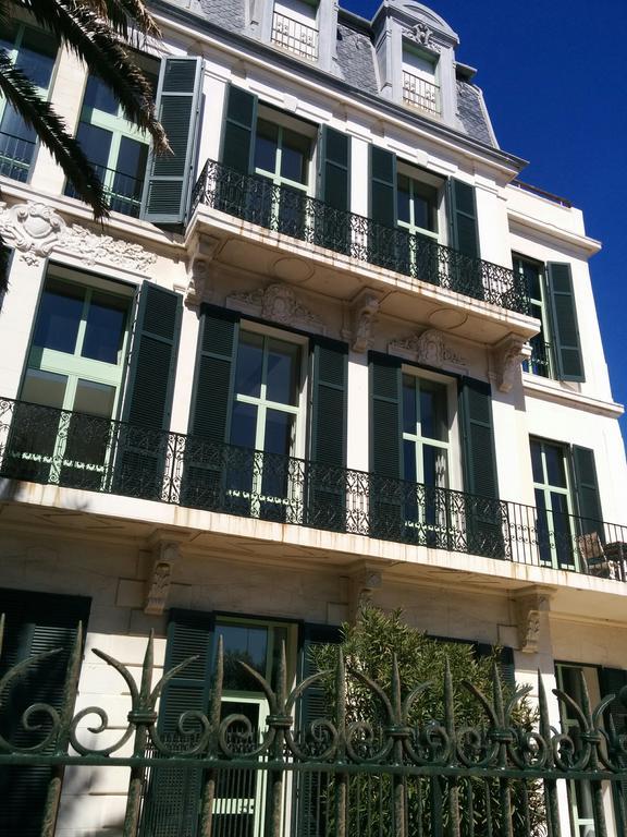 Propriete Les 2 Plages Cannes Exteriör bild
