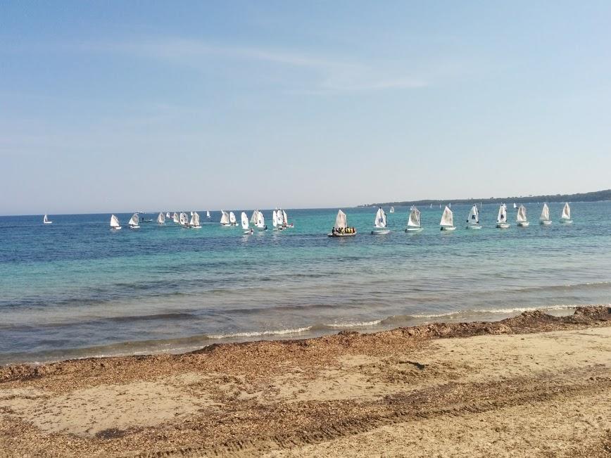 Propriete Les 2 Plages Cannes Exteriör bild