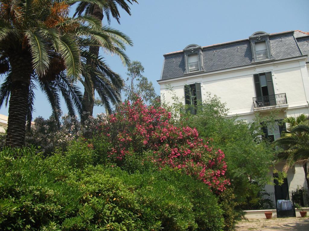 Propriete Les 2 Plages Cannes Exteriör bild