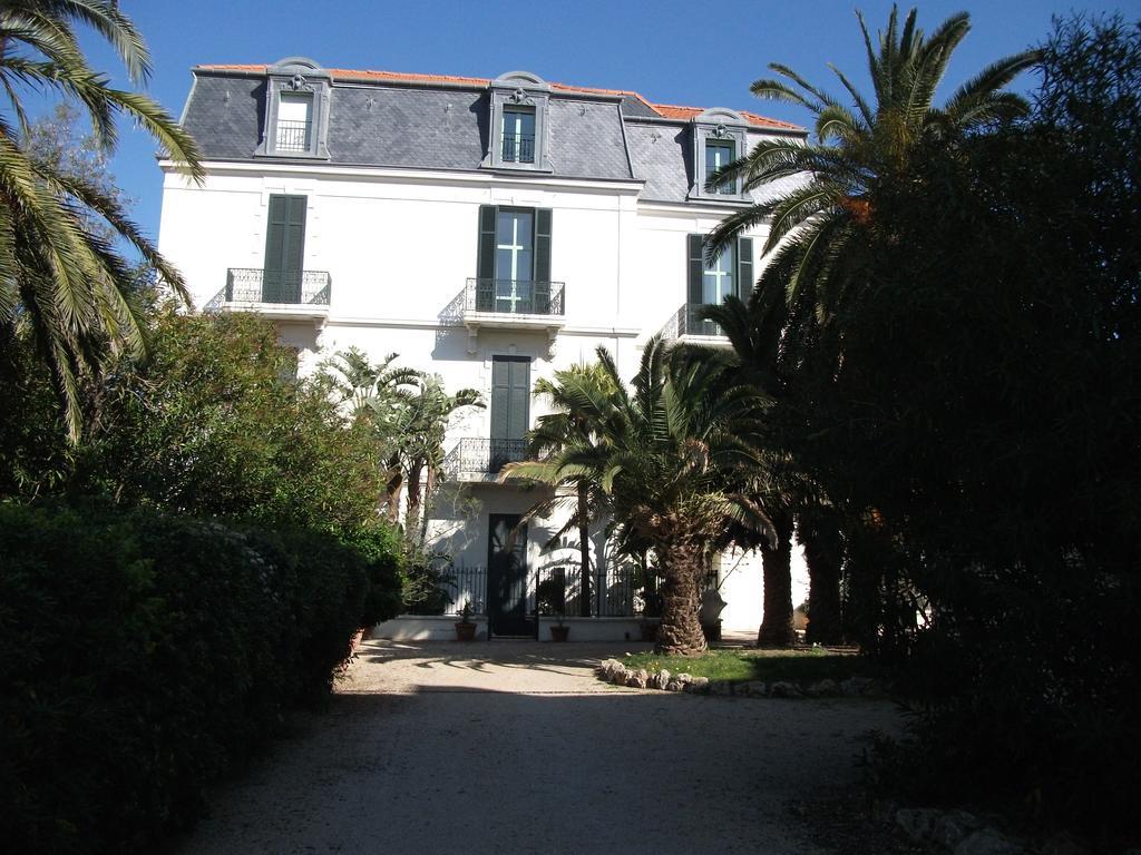 Propriete Les 2 Plages Cannes Exteriör bild