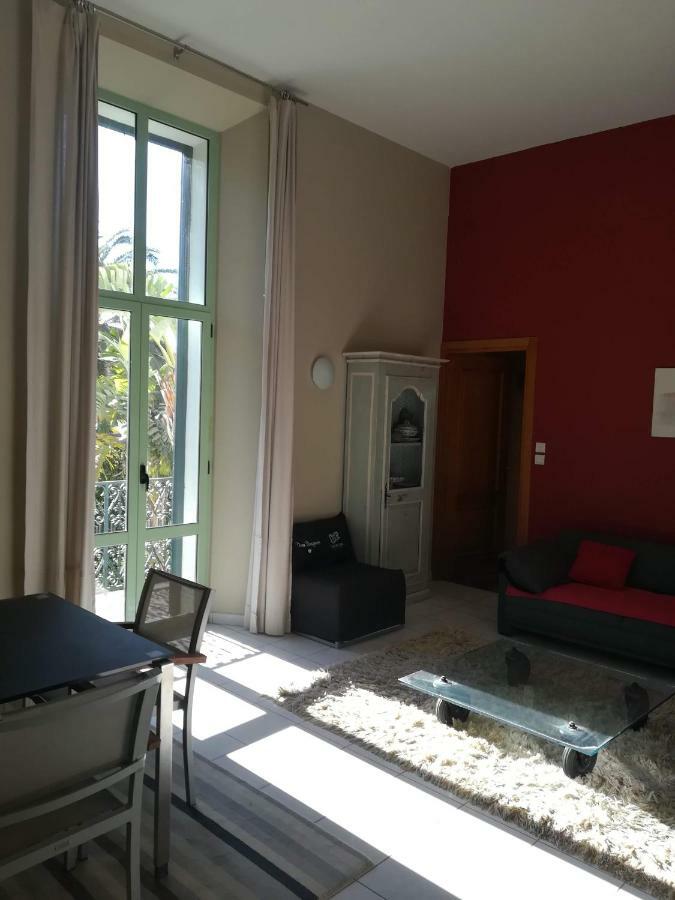 Propriete Les 2 Plages Cannes Rum bild